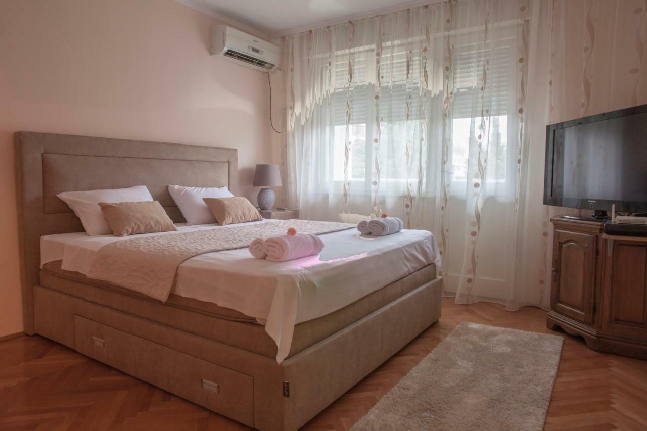 Apartman Preko Morace 2018 Podgorica Exteriör bild