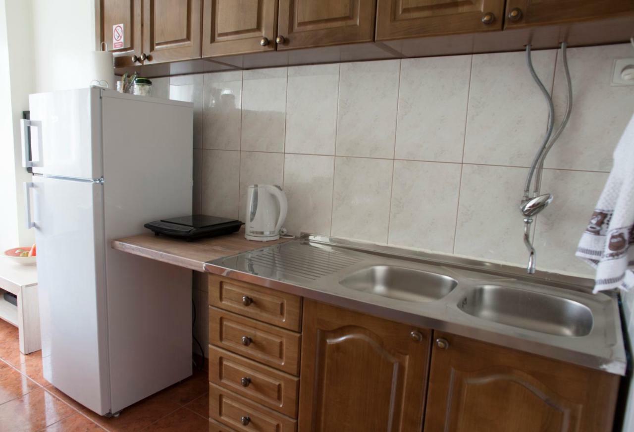 Apartman Preko Morace 2018 Podgorica Exteriör bild
