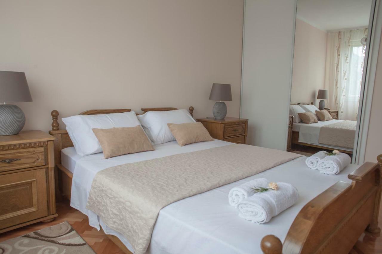 Apartman Preko Morace 2018 Podgorica Exteriör bild