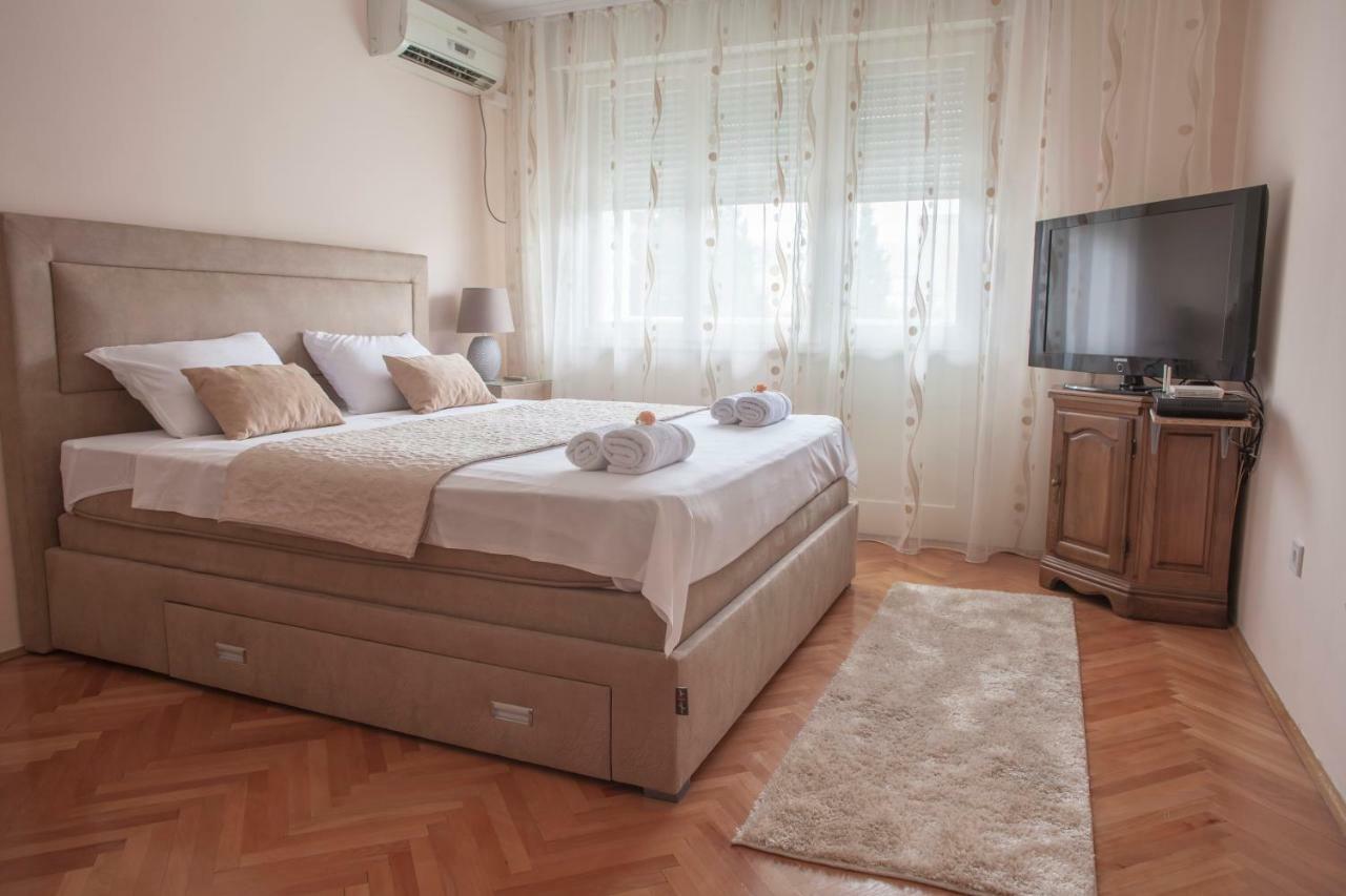 Apartman Preko Morace 2018 Podgorica Exteriör bild