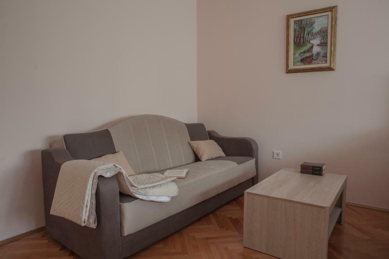 Apartman Preko Morace 2018 Podgorica Exteriör bild