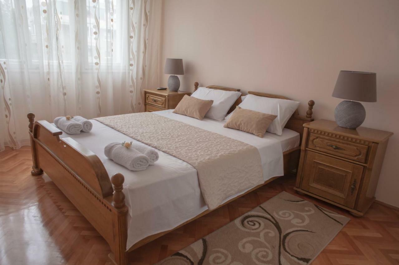 Apartman Preko Morace 2018 Podgorica Exteriör bild