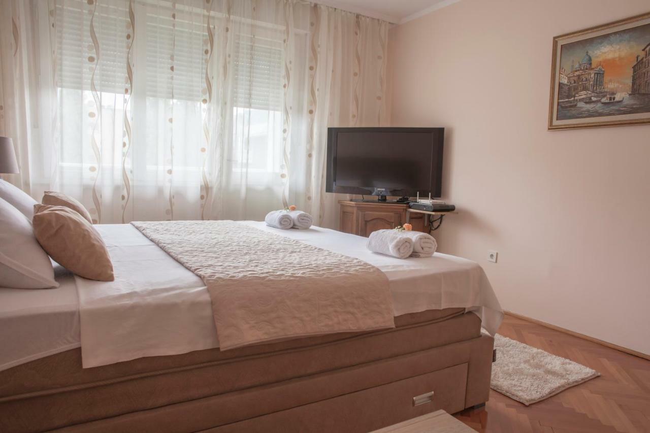 Apartman Preko Morace 2018 Podgorica Exteriör bild