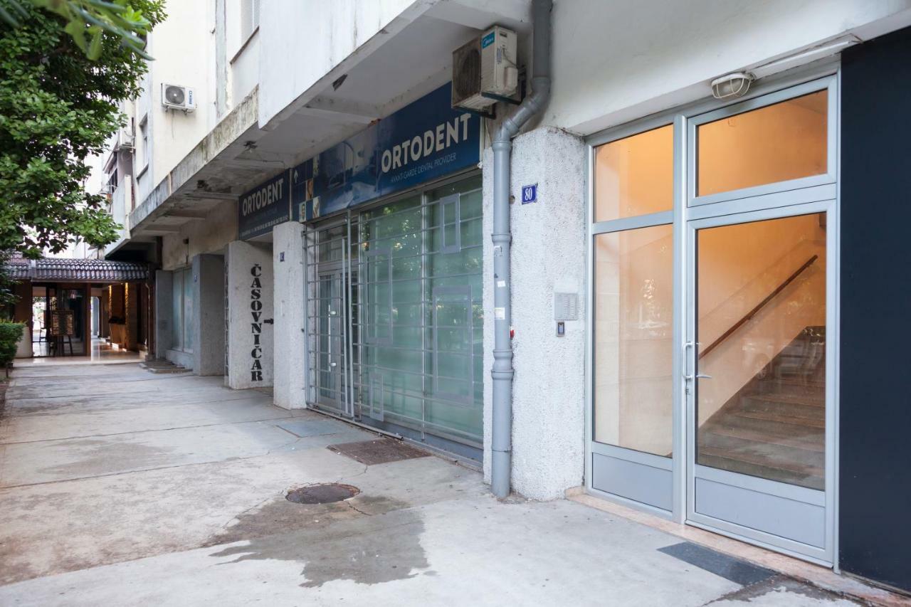 Apartman Preko Morace 2018 Podgorica Exteriör bild